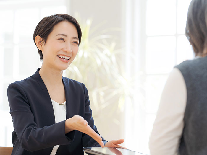 専門家にお任せを！