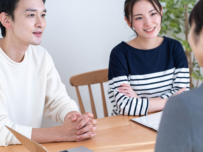 選ばれる​理由